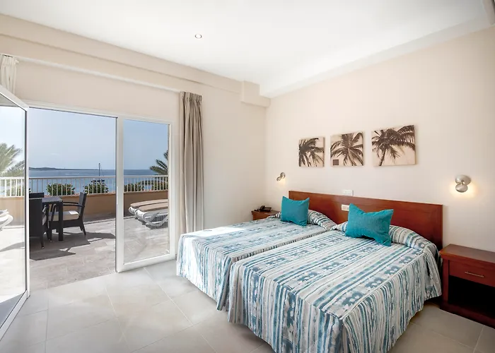 Apartamentos Vista Sur