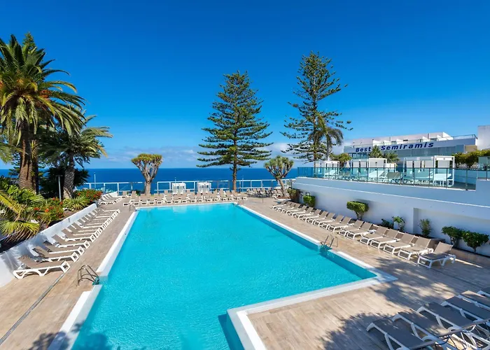 Hotel Best Semiramis