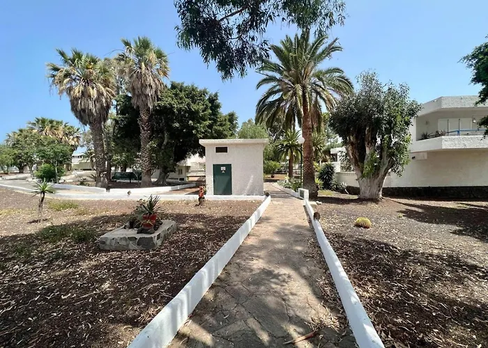 Estudio Con Encanto, Piscina, Bbq Y Terraza Para Una Estancia Ideal