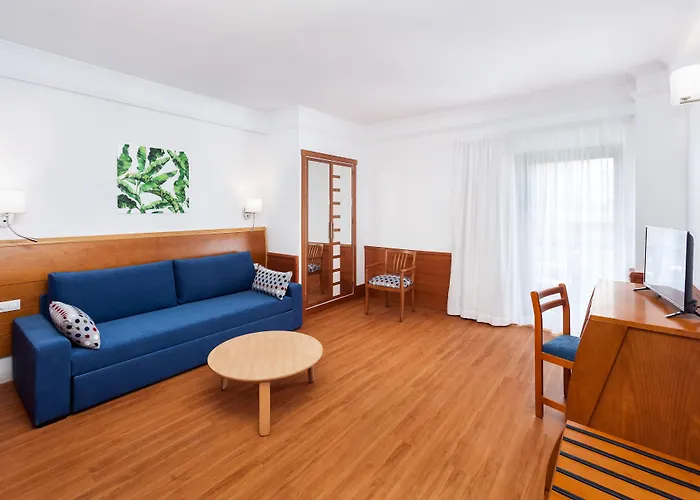 Hotel Gema Puerto De La Cruz